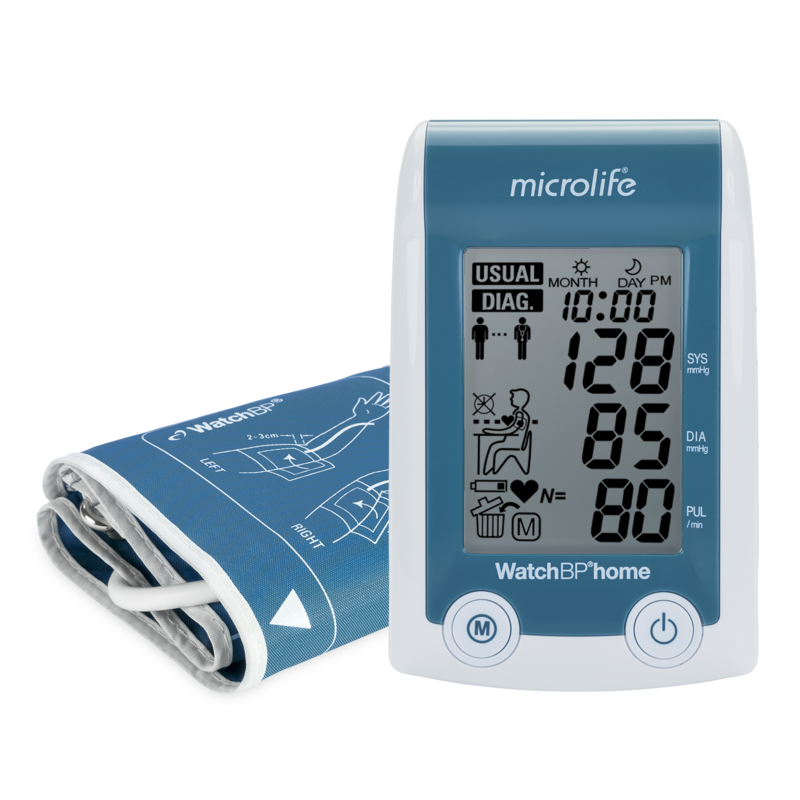 WatchBP Home Microlife